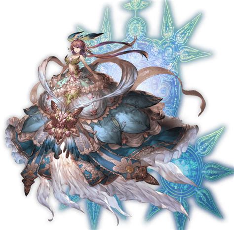 granblue fantasy omega summons